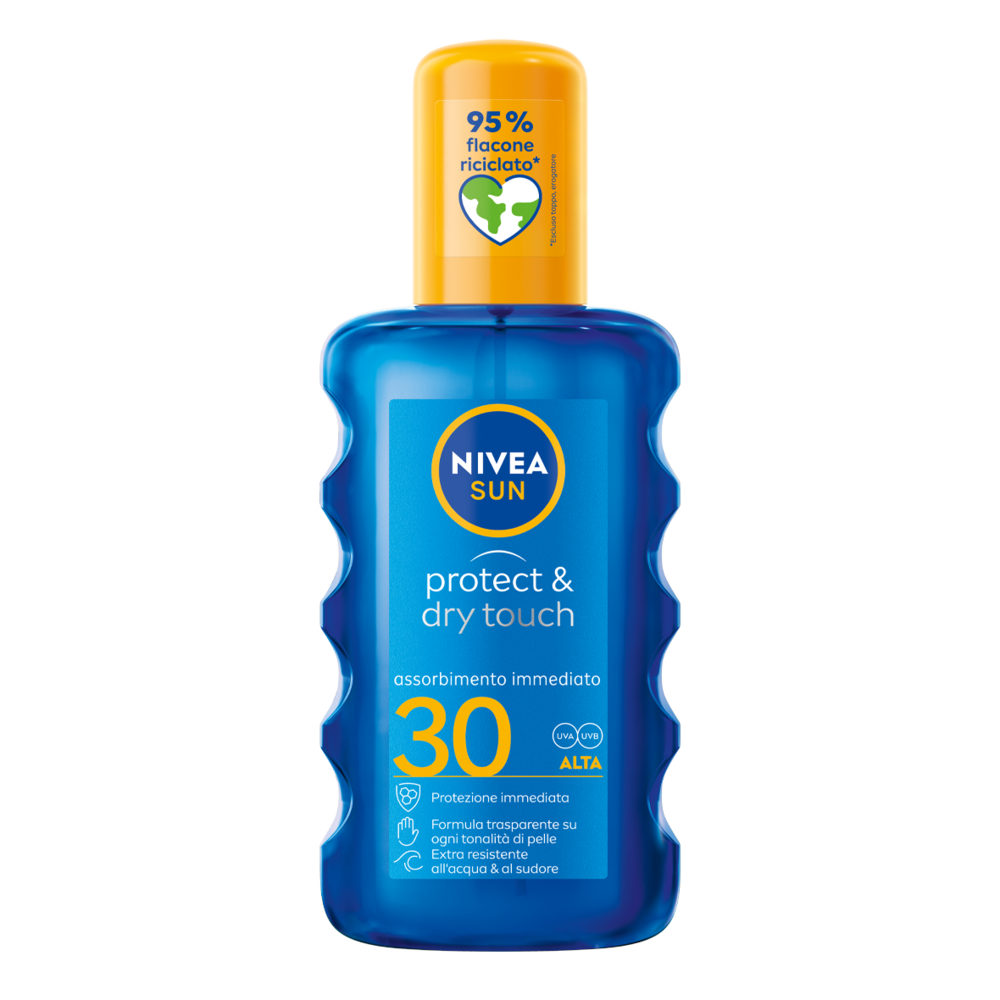 NIVEA SUN PROTECT&DRY TOUCH FP30